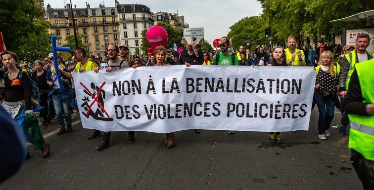 Wounded beast: the French government’s fake news