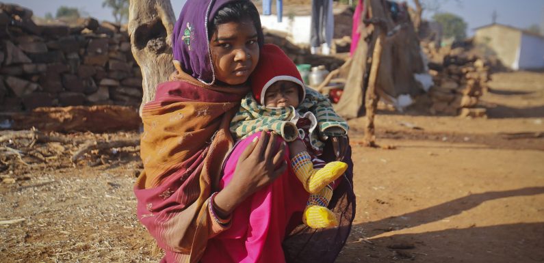 To solve child malnourishment, India must first target child marriage