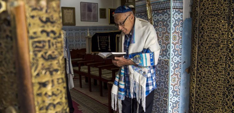 Au Maroc, les protecteurs musulmans du patrimoine juif