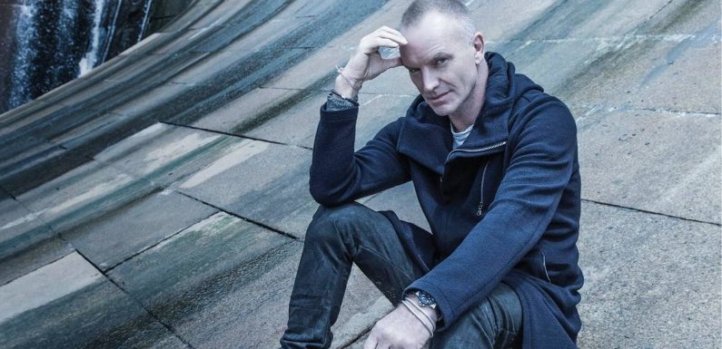 Documentaire. Sting modernise ses tubes dans « My Songs », son nouvel album
