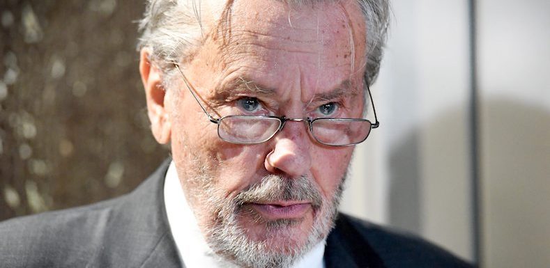 Vincent Quivy, biographe d’Alain Delon : « Il a eu besoin d’affirmer son caractère viril »