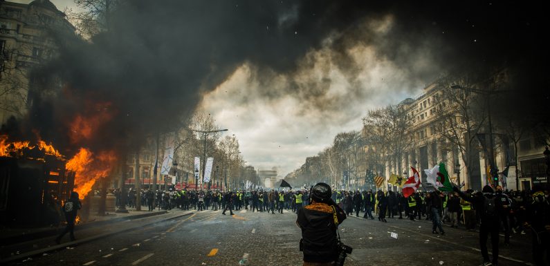 Le black bloc, c’est quoi, c’est qui ?