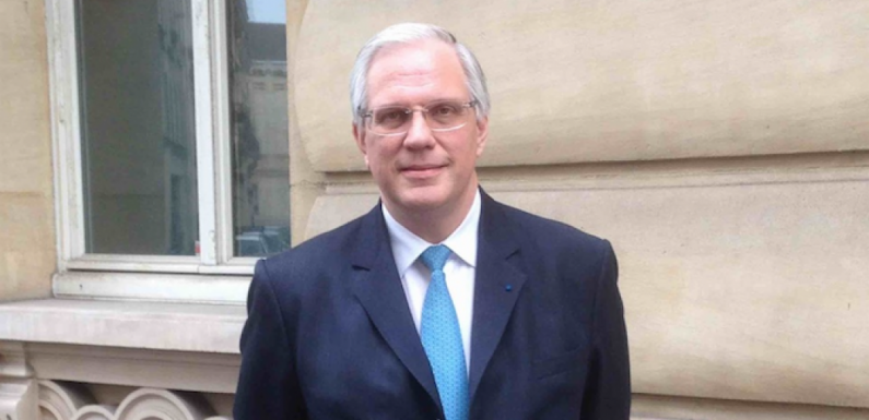 Entretien avec Bruno North, président du CNIP