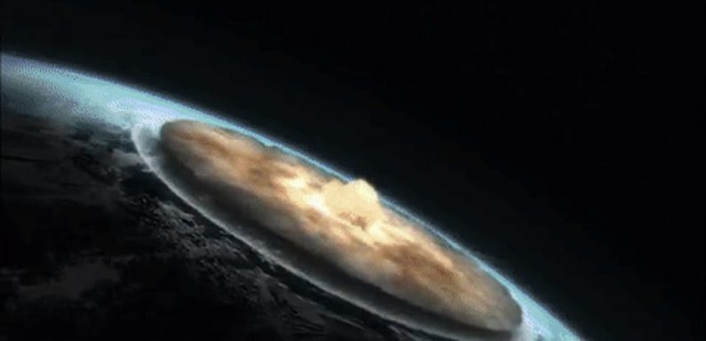 Asteroids May Have Delivered Half of the Water in Earth’s Oceans