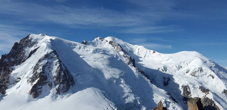 Dans le Mont-Blanc, de la pollution aux métaux toxiques… datant de l&rsquo;époque romaine