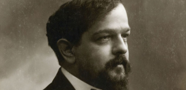 Hear Debussy Play Debussy: A Vintage Recording from 1913