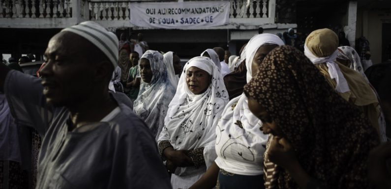 Aux Comores, les journalistes font face aux arrestations et aux coups de pression