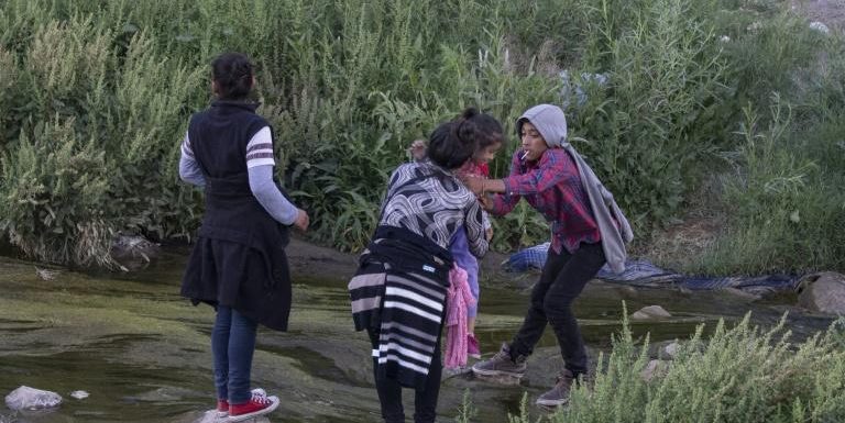 USA: des tests ADN pour prouver les liens de parenté des migrants