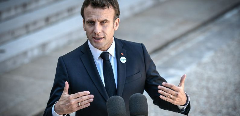 Macron estime que les gilets jaunes n’ont « plus de débouché politique »
