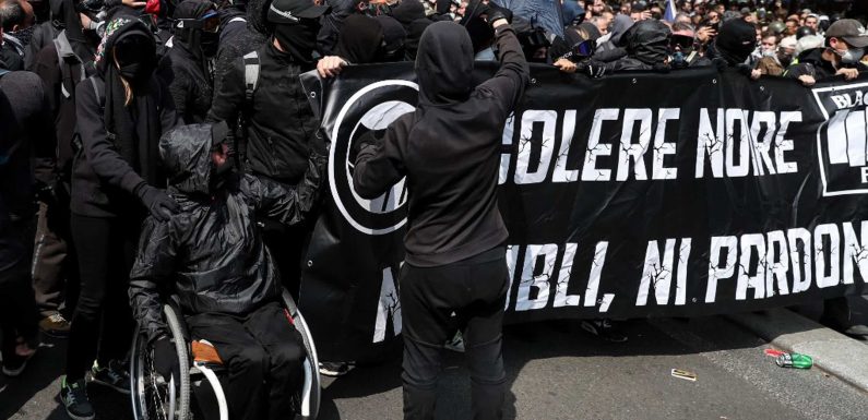 Black bloc, qu’est-ce que c’est ?