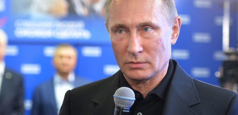 Vladimir Poutine veut se passer des serveurs informatiques internationaux