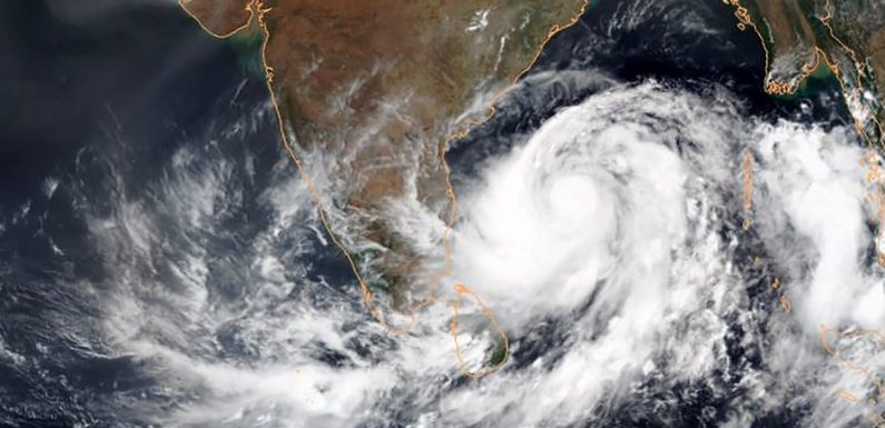 En Inde, 780 000 personnes sont évacuées à l’approche d’un cyclone