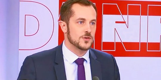 RN. L’assistant de Nicolas Bay convoqué pour « exclusion » après une photo jugée antisémite
