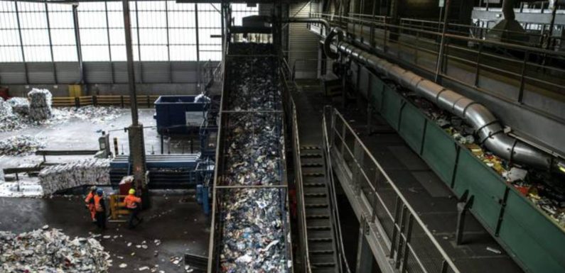 La très lourde taxe que pourrait infliger Bruxelles à la France pour ses déchets