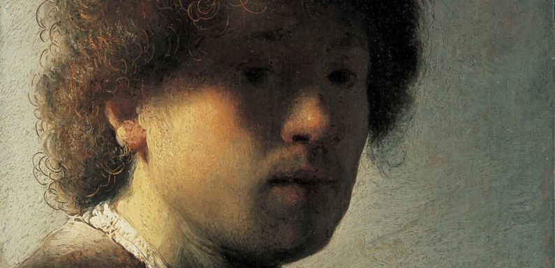 Rembrandt en 2 minutes