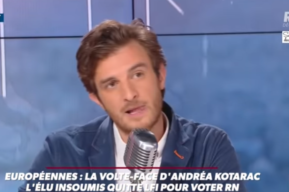 De LFI au RN : passer d’un extrême à l’autre, une vieille tradition française