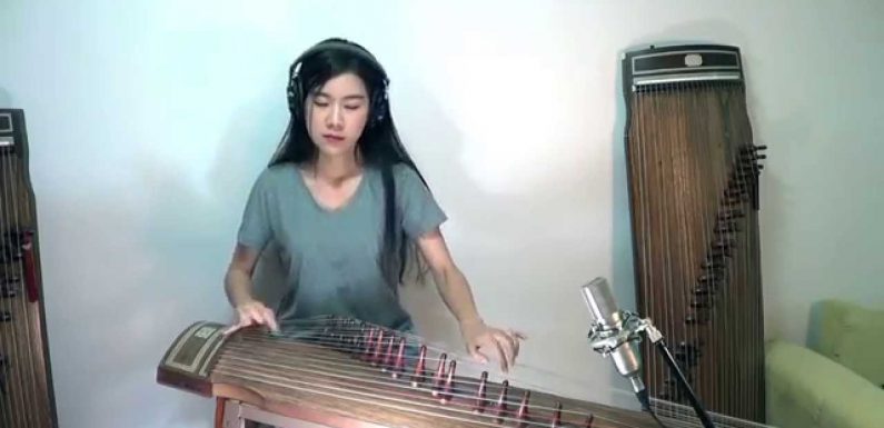 Radiohead’s “Creep” Played on the Gayageum, a Korean Instrument Dating Back to the 6th Century