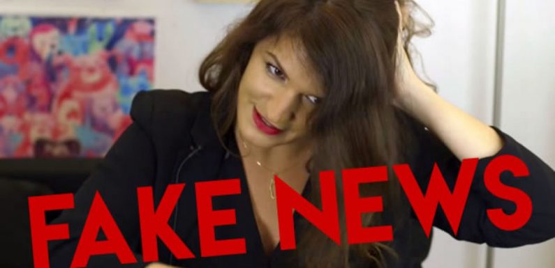 Nouvelles déclarations délirantes de Marlène Schiappa