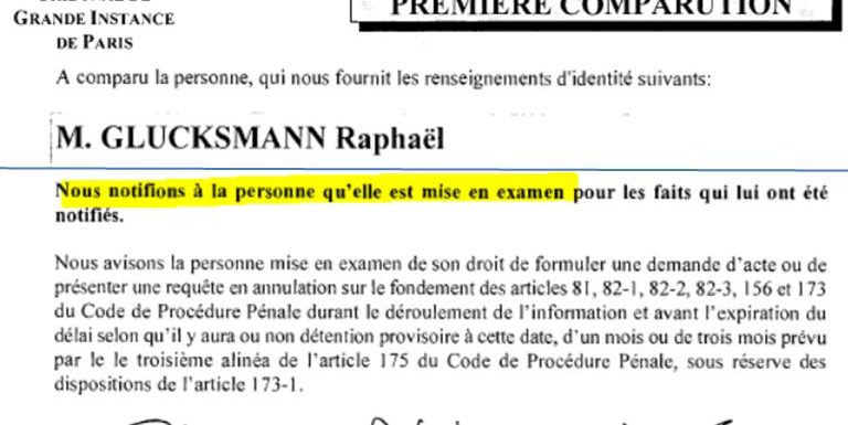 Raphaël Glucksmann, ancien candidat déclaré d’Alternative Libérale (et il n’assume pas du tout…)