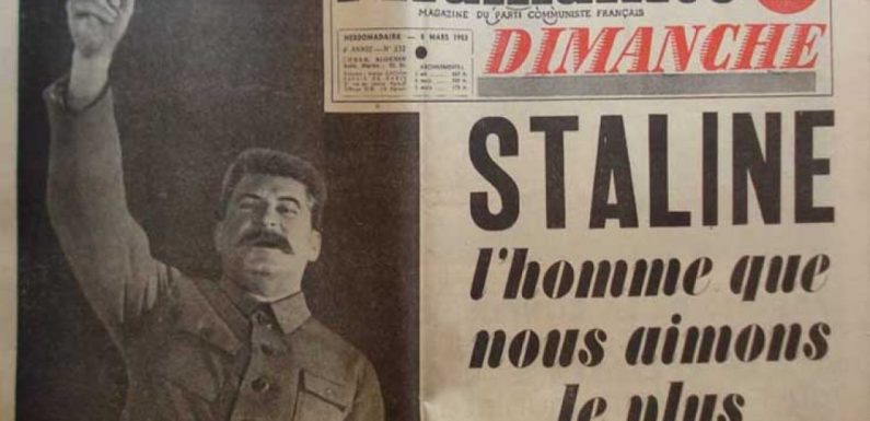 Il ne faut pas attribuer à Staline la victoire de la Seconde Guerre mondiale