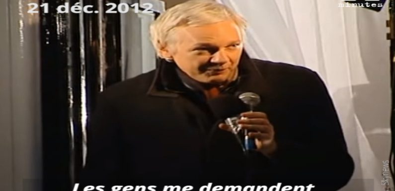 VIDEO. Affaire WikiLeaks: On vous résume les déboires de Julian Assange depuis le début
