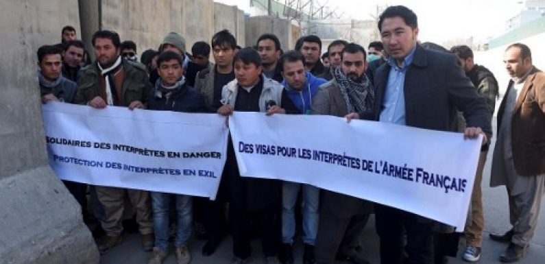 Afghanistan: le domicile d’un ancien interprète de l’armée française attaqué