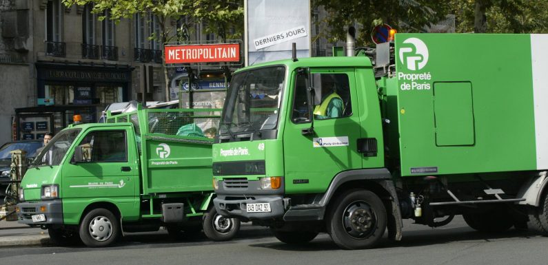Radicalisation au sein des services publics : le cas du service de propreté de Paris