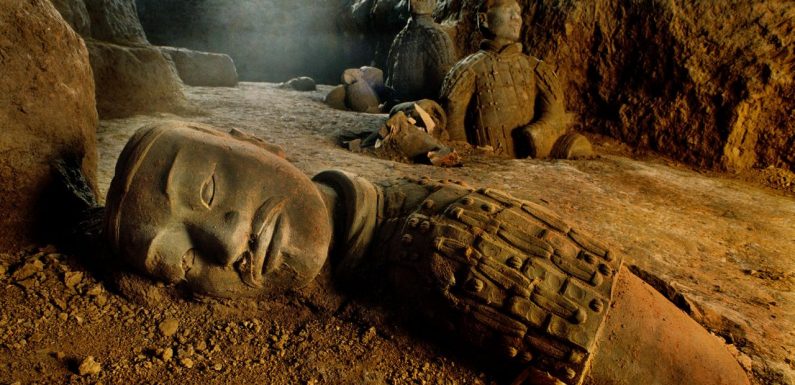 Sept mystères anciens qui seront résolus par les archéologues au 21e siècle