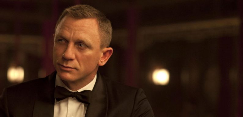 Tournage du prochain James Bond: arrêté pour avoir caché une caméra dans les toilettes des femmes