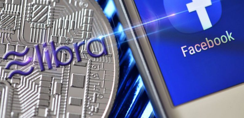 Cryptomonnaie : la Banque de France et la Fed mettent en garde Facebook