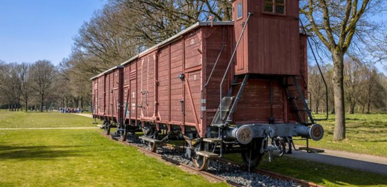 Shoah : les chemins de fer néerlandais vont indemniser des survivants et descendants de victimes