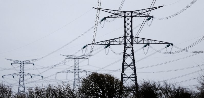 Lignes à haute tension : risque “possible” pour la santé des enfants, selon l’Anses