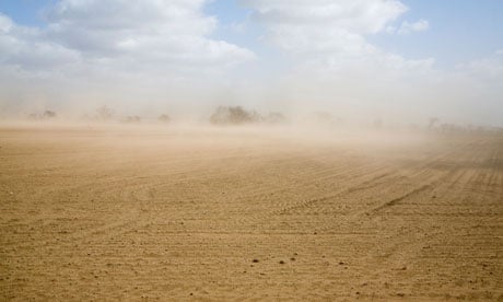 Pic des terres arables : la civilisation industrielle se prépare à s’auto-dévorer