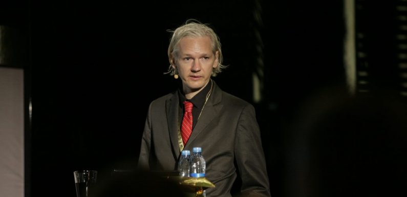 Chris Hedges : Le Martyre de Julian Assange