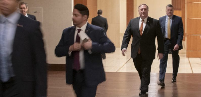 Patrick Lawrence : Les États-Unis en action sur le marché iranien du pétrole ou un exemple de politique étrangère irrationnelle