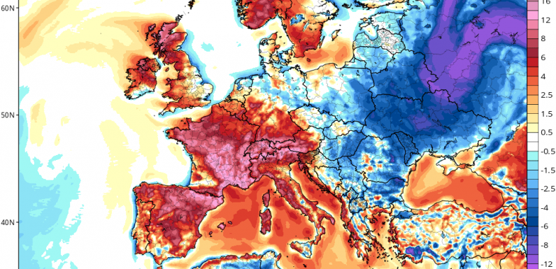 45,9°C, nouveau record de chaleur en France. Par Johan Lorck