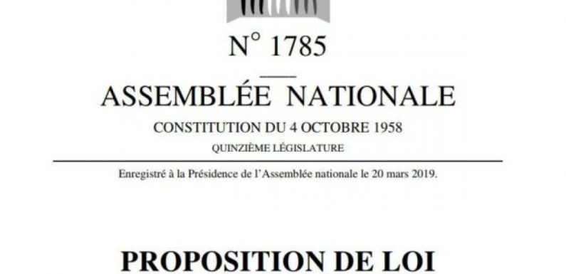 Une nouvelle loi pour censurer les propos politiquement incorrects
