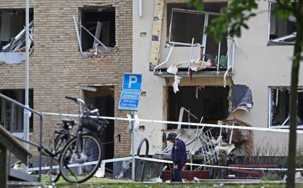 Explosions en Suède : près de 100 attaques à la bombe depuis le début de l’année, selon la police