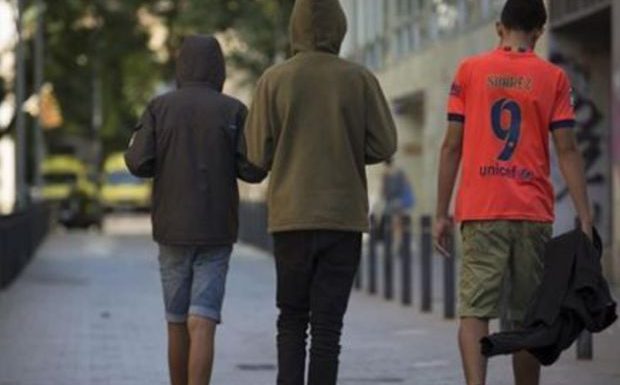 La Catalogne accordera 664 euros par mois aux jeunes migrants en formation