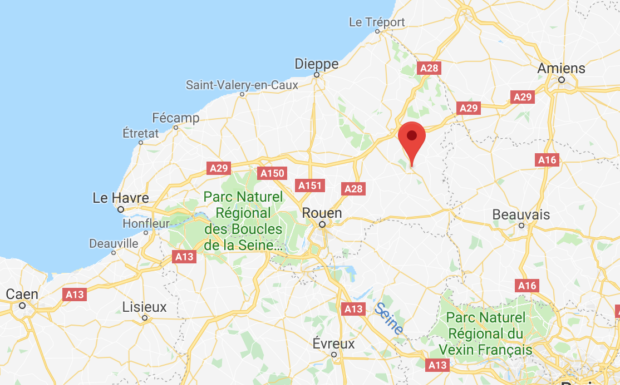 Forges-les-Eaux (76): « gorille… sale n*gre » une femme condamnée pour injures racistes