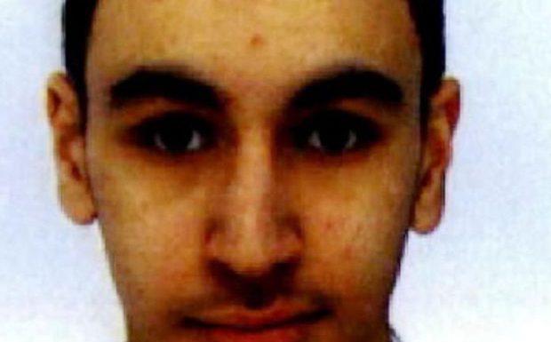 Le beau-frère de Chérif Kouachi condamné à neuf ans de prison pour avoir voulu rejoindre Daech