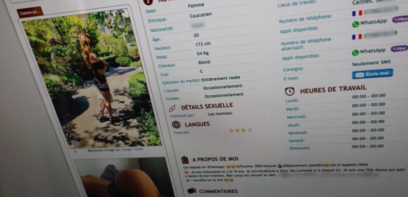 Un Azuréen violait des escort-girls en se faisant passer pour un « policier »