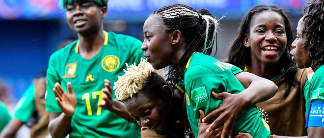 Mondial féminin de foot : performance inédite de l’Afrique