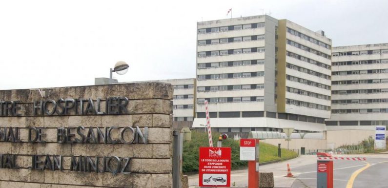 Tous les infirmiers des urgences de nuit de l’hôpital de Besançon placés en arrêt maladie pour épuisement professionnel