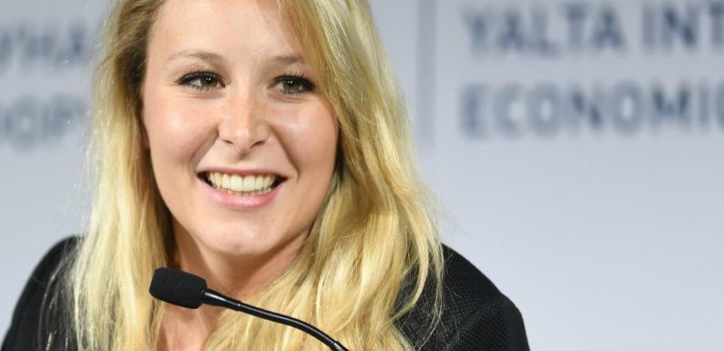 Une quinzaine d’élus LR ont dîné avec Marion Maréchal, l’ex-députée FN du Vaucluse