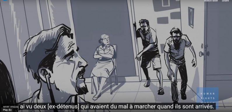 Nicaragua : Des sanctions ciblées sont requises pour mettre fin aux abus