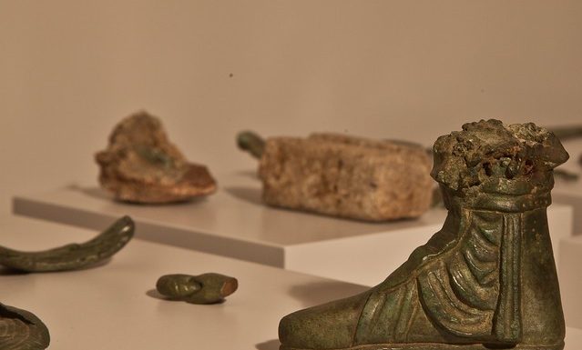 Les Romains de l’Antiquité ont anticipé la mode féminine il y a 2000 ans : cette chaussure ancienne en est la preuve
