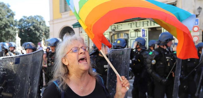 Affaire Geneviève Legay : la police mise en cause dans la blessure