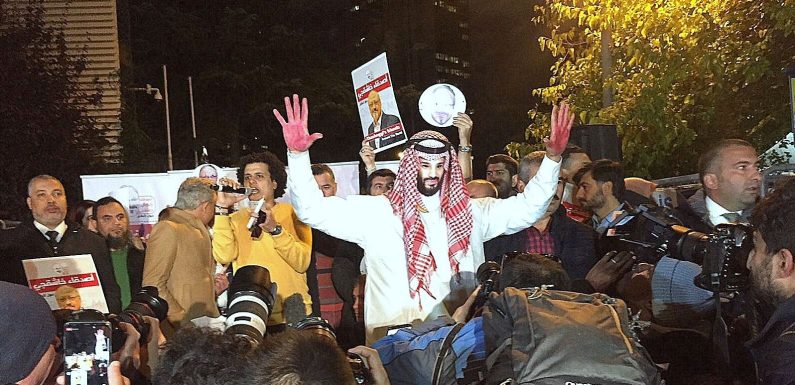 « Il faut ouvrir une enquête criminelle internationale sur Mohamed Ben Salman »