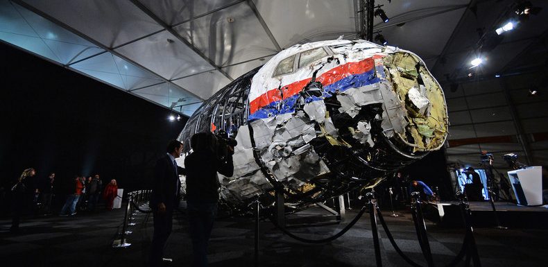 Crash du MH17: la Russie dénonce des «accusations totalement infondées visant à la discréditer»